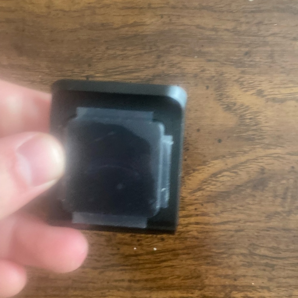 Air conditioner mount for Amazon Alexa auto